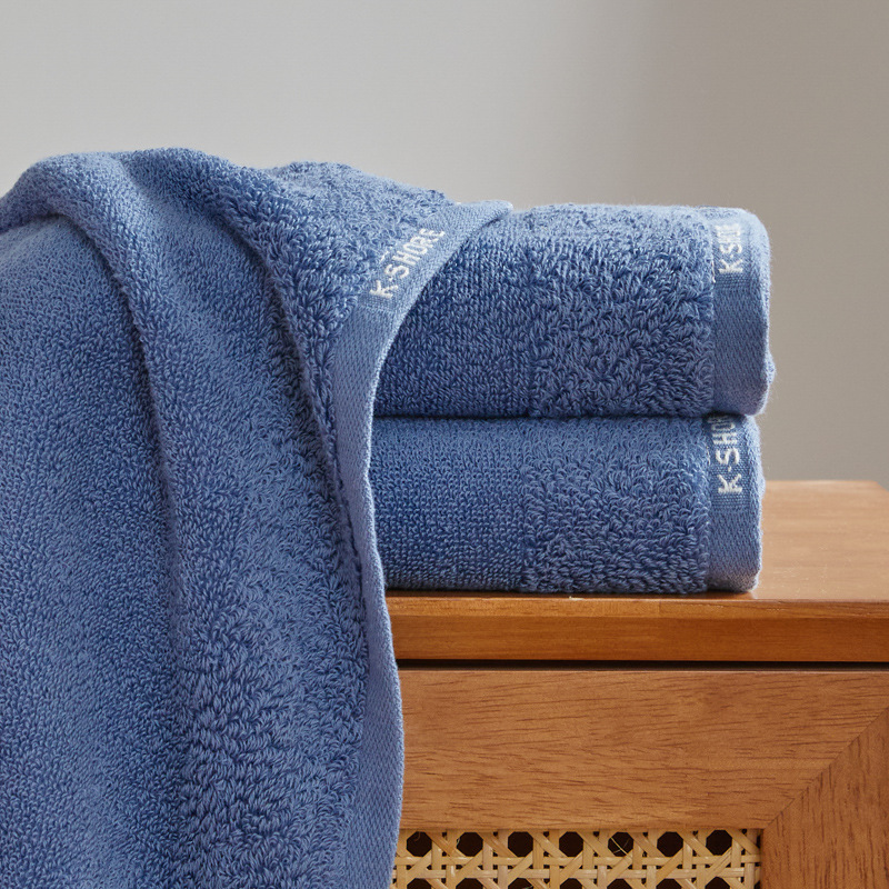 金号毛巾ts1374 金号纯棉100g柔软吸水毛巾 全棉king shore面巾