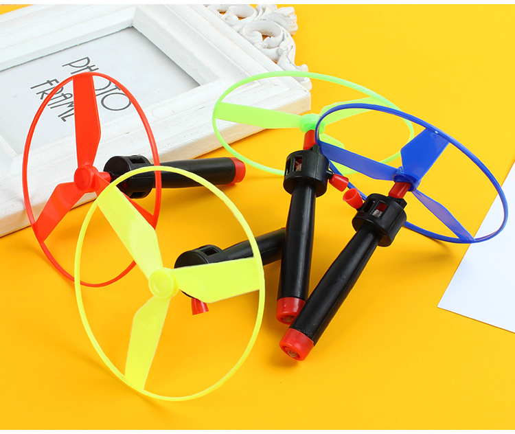 卡通拉线飞碟ufo飞盘飞天仙子飞行地拉线飞鸟飞鹰儿童玩具批发