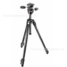 曼富图 Manfrotto MK290XTC3-3W 290XTRA碳纤维三节三维云台套装