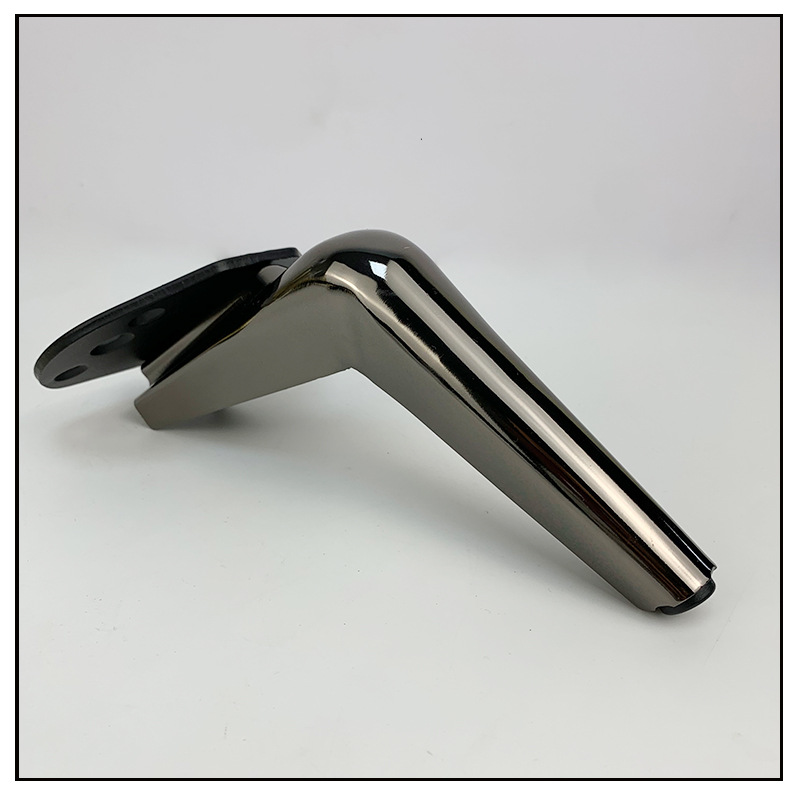 新款沙发脚柜脚电视柜脚床头柜脚五金脚玄关柜脚餐边斗柜脚家具脚