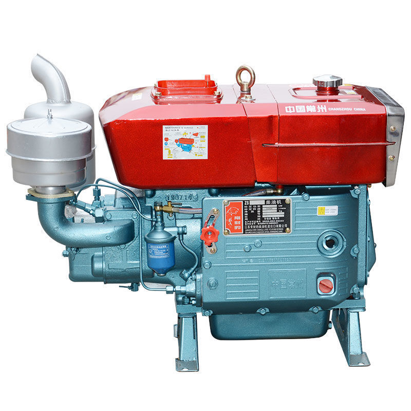 常州柴油机单缸水冷发动机匹匹匹匹 匹 匹马力柴油机