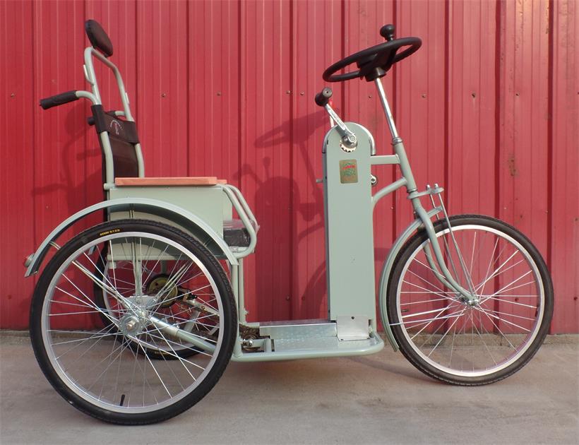 手摇三轮车.残疾人老年人代步车手摇三轮车-阿里巴巴