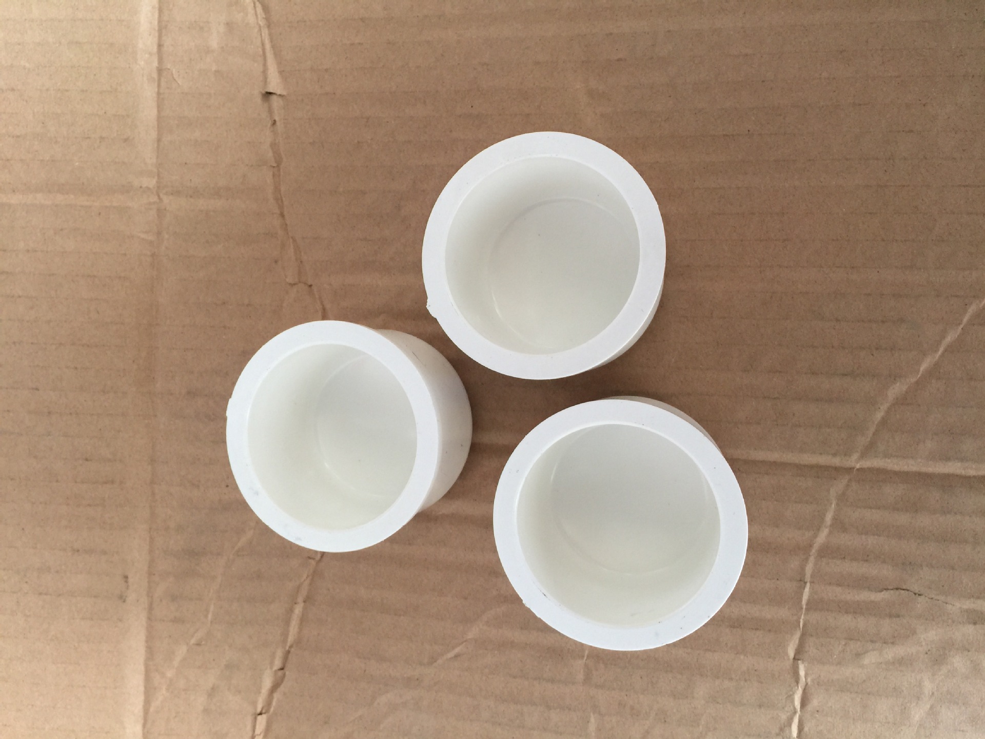 联塑pvc给水管配件 管帽20 25 32 40 50 63 75 90 110