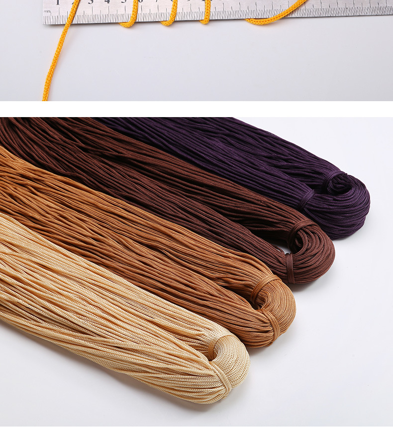 轻体粗冰丝线手工编织钩夏凉帽子的线勾包坐垫亮丝线夏季空心毛线