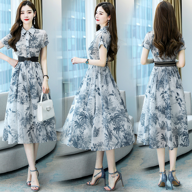 修身连衣裙淘宝图片