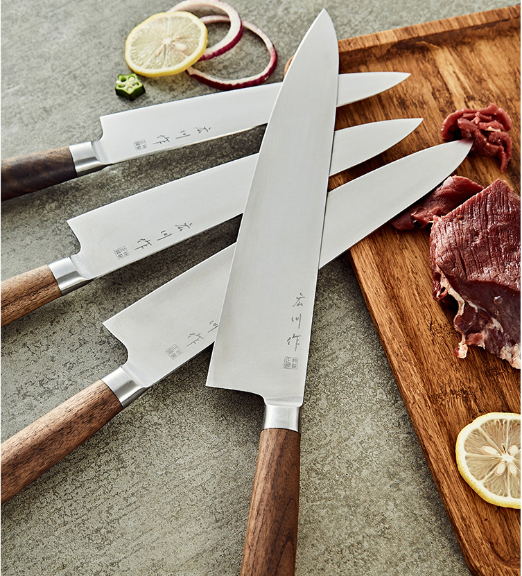 Sticking Knife Japanese Cooking Knife Sashimi Knife Western Chef Kitchen Knife Beef Cutting Long-Tailed Anchovy Sushi Knife Fruit Knife