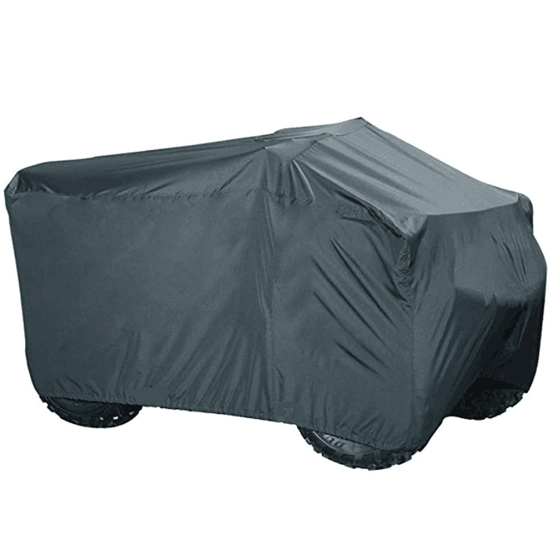 Atv Car Cover 300d Oxford Cloth Car Cover Rainproof and Sun Protection Atv Kart Car Cover Four-Wheel Children's Car Cover