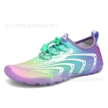 LeYang新款果冻底女款软体跑步机鞋 时尚多色轻便瑜伽鞋 运动健身