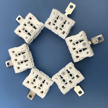 厂家直销 923照明灯具端子 dg238灯具接线端子