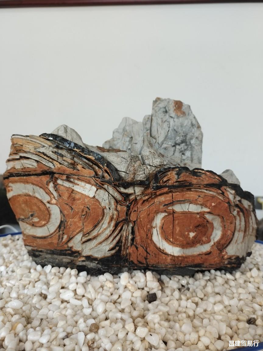 太行奇石天眼石长30宽13高22默认奇石摆件默认-阿里巴巴