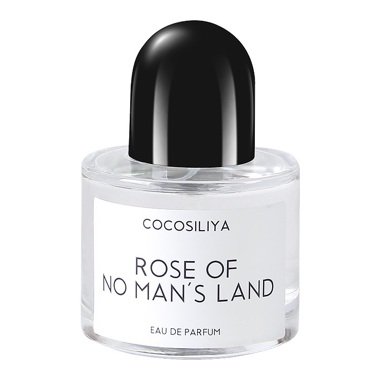 Internet Hot No Man's Land Rose Water Long-Lasting Light Perfume Fresh Brand Perfume for Women Factory Wholesale