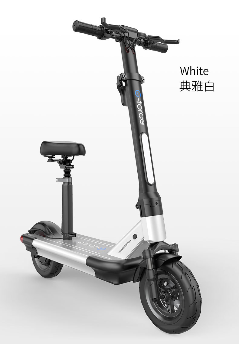 美国g-force 锂电池电动滑板车成人代步可折叠小型迷你代驾电瓶女