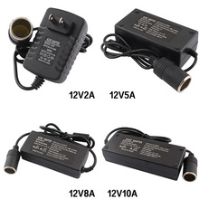 AC Adapter DC 110V 220V to 12V 2A 5A 8A 10A Power Adapter跨1