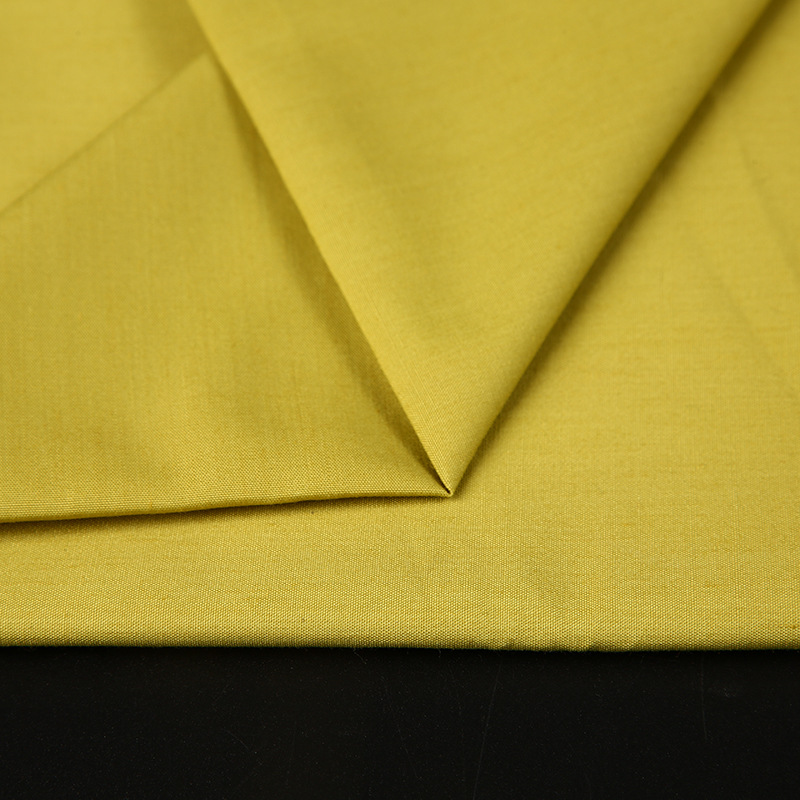 60支 80/20 棉高密夫色布 水洗棉面料 平纹超柔布料 厂家供应