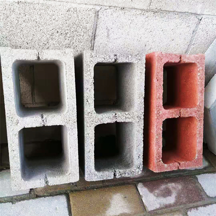 水泥砖厂家供应 混凝土砌墙砖建筑墙体麻将砖多孔砖 来样定制