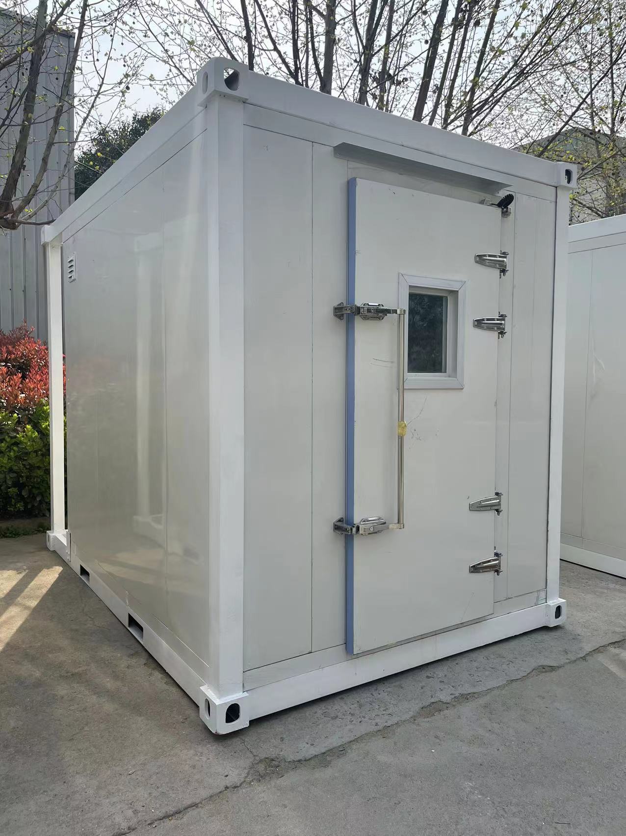 冷库厂家 微型冷库 可移动式小冷库 冷藏箱集冻冷库