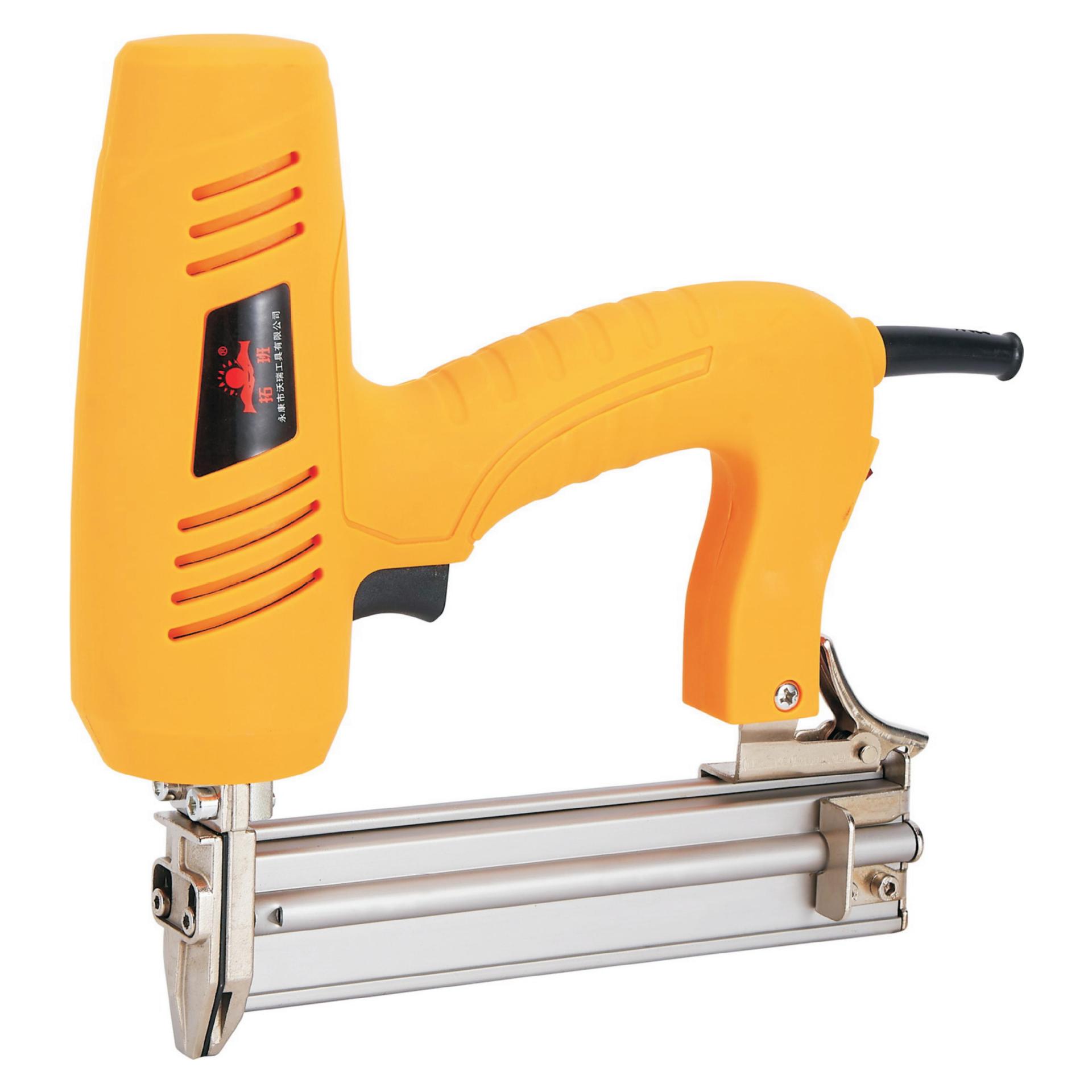 Electric Staple Gun Straight Code Dual-Use F30 422j Straight Nail Gun Ceiling Woodworking Manual Easy to Carry Nail Gun