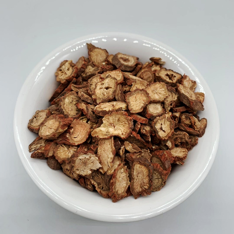 正宗丹参片 紫丹参中药材丹参片泡茶宜搭三七山楂