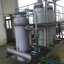 供应二手四效蒸发器 污水浓缩结晶蒸发器 工业强制循环蒸发器