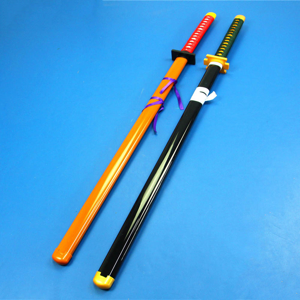 咒术回战刀剑cosplay道具武器 竹质乙骨忧太刀动漫周边刀剑未开刃