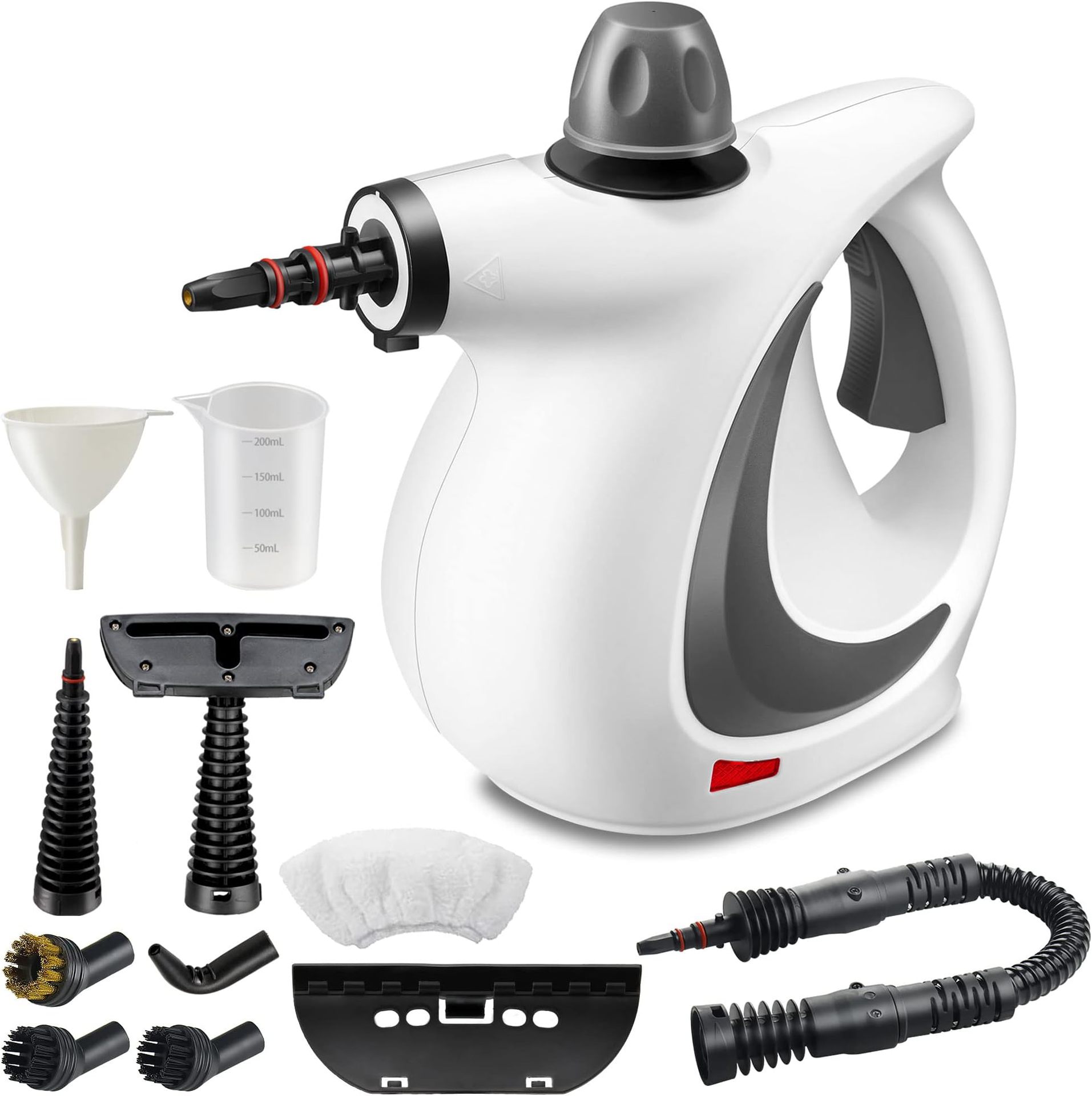 蒸汽清洁机家用高温高压便携式杀菌空调厨房多功能清洗机跨境热销