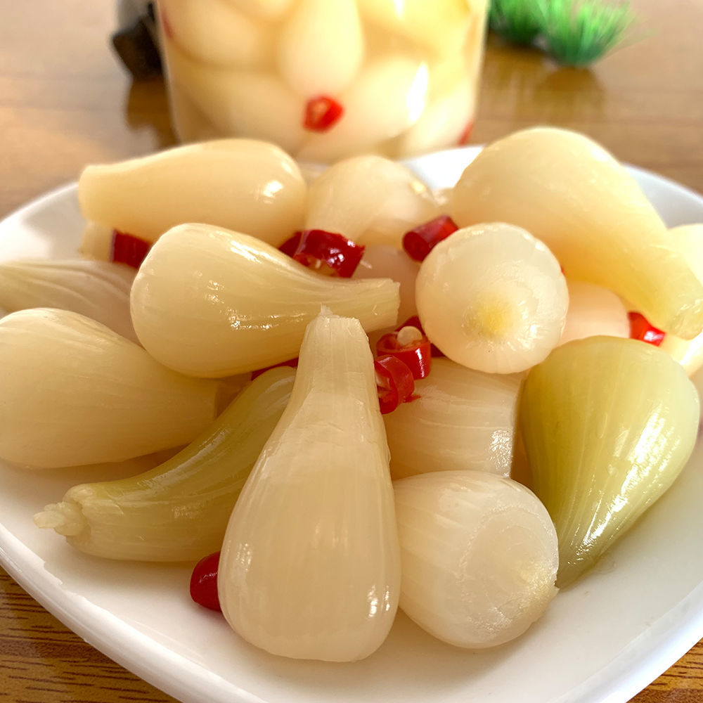 广西水果酸嘢酸料什锦杂酸泡五彩椒酸李子醋腌毛桃子泡沙梨酸芒果