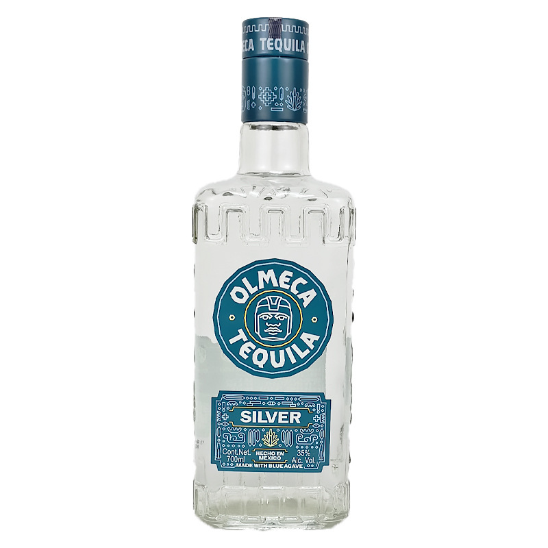 【洋酒批发】墨西哥奥美加银龙舌兰酒olmeca tequila奥美佳金
