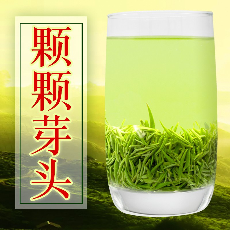 特级信阳毛尖绿茶