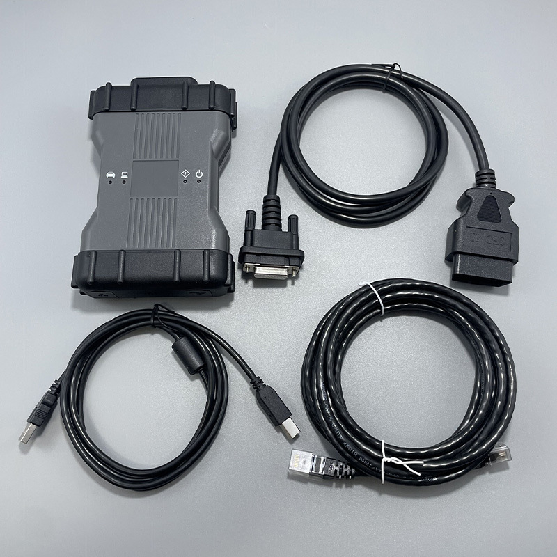 高质量版本 固件可升级 obd benz c6 带wifi奔驰汽车检测仪诊断