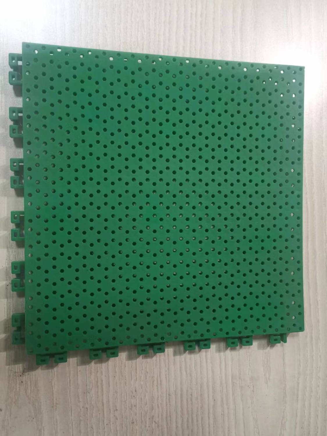 轮滑地垫悬浮地板轮滑场卡丁车旱冰场溜冰场专用,幼儿园防滑地垫