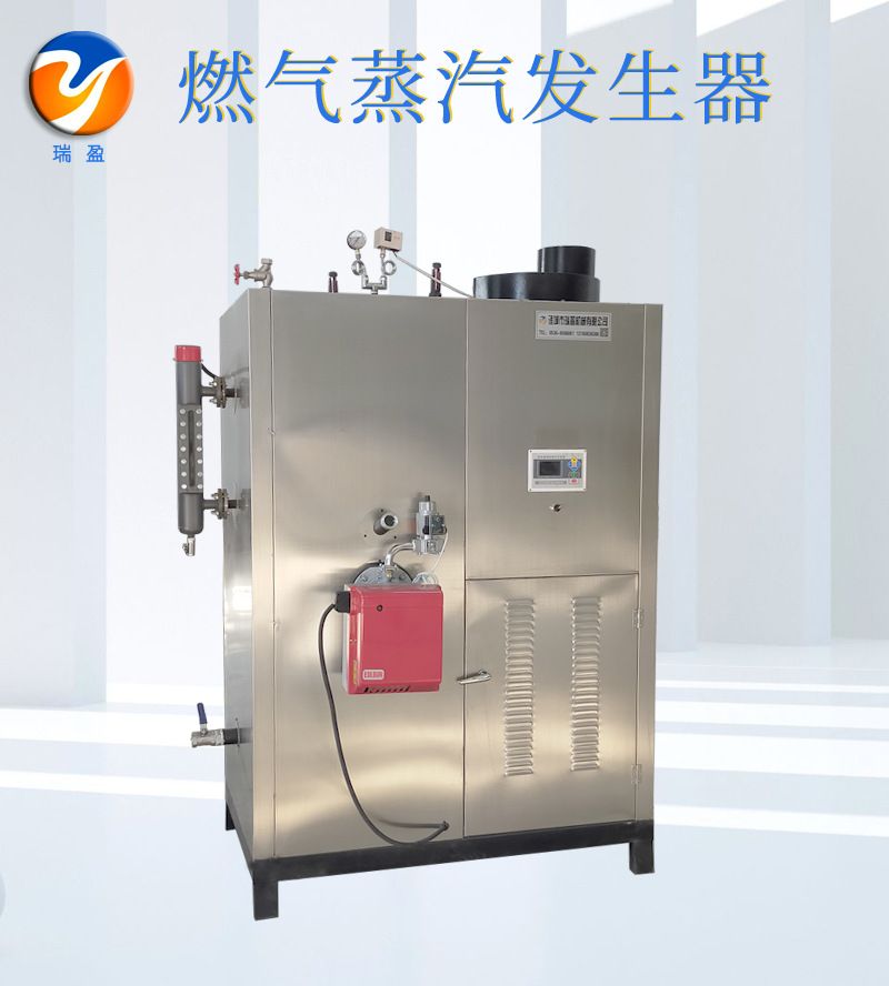 200公斤天然气锅炉 燃气蒸汽发生器 煮豆浆蒸汽机 燃气蒸汽炉