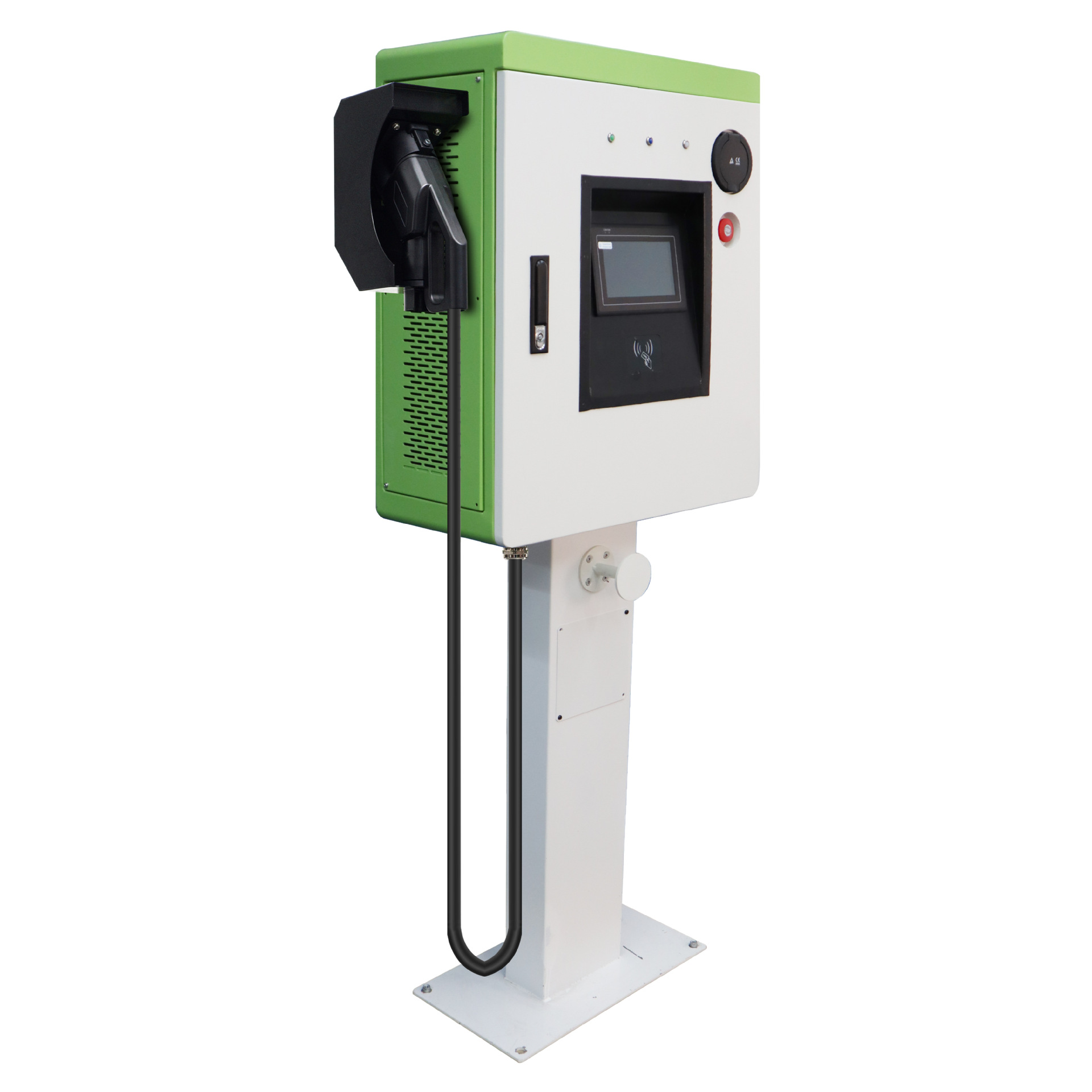 ev 充电器 30kw 直流充电站chademo快速直流充电器