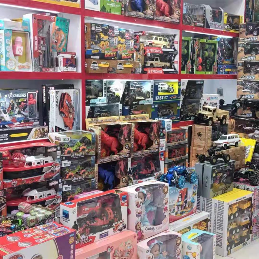 儿童尾货库存清仓称斤玩具幼儿园地推夜市批发实体店机构精品电动