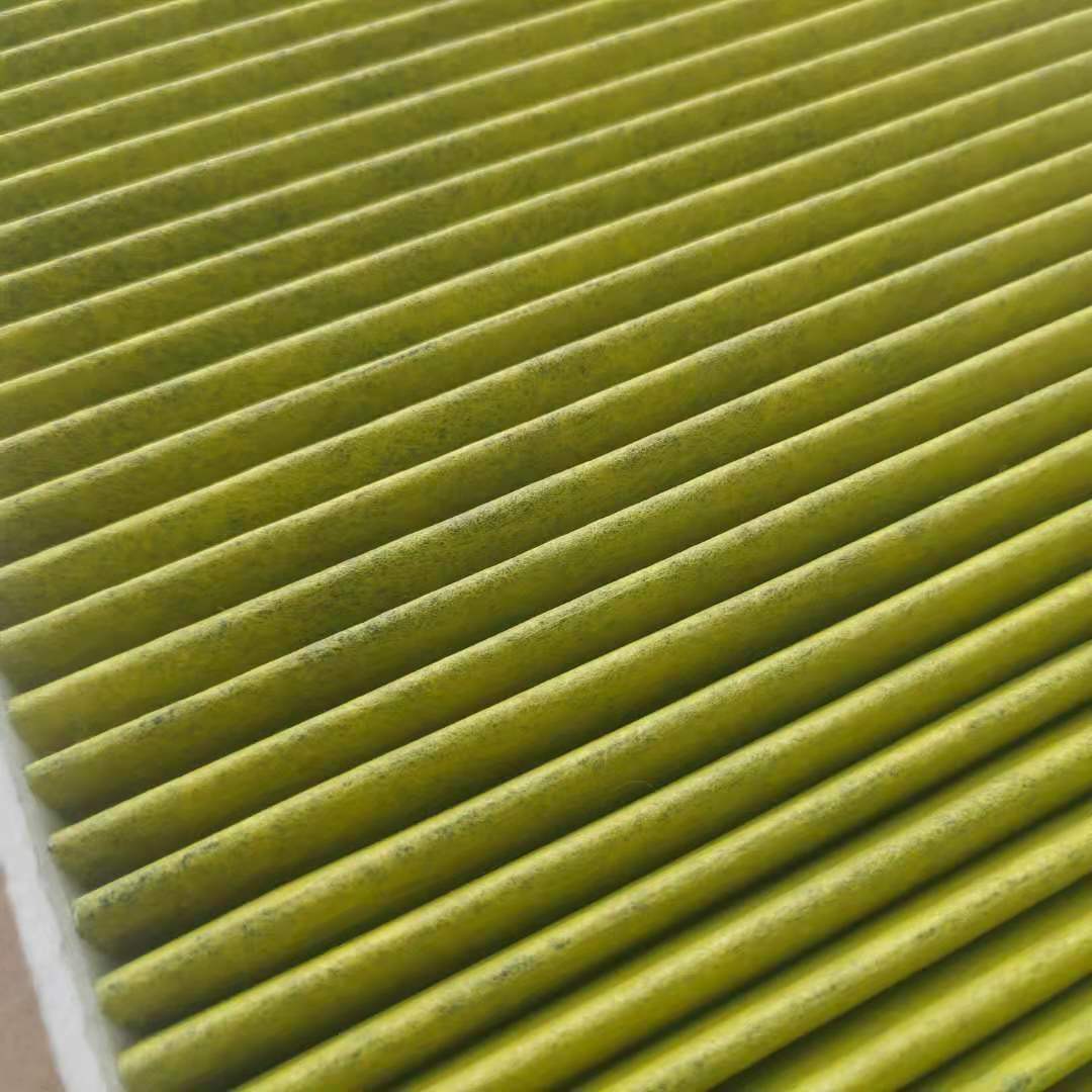 适用新奥迪a4l s4 q5l a5 s5 a6l a7 q7 a8l新卡宴添越空调滤芯格