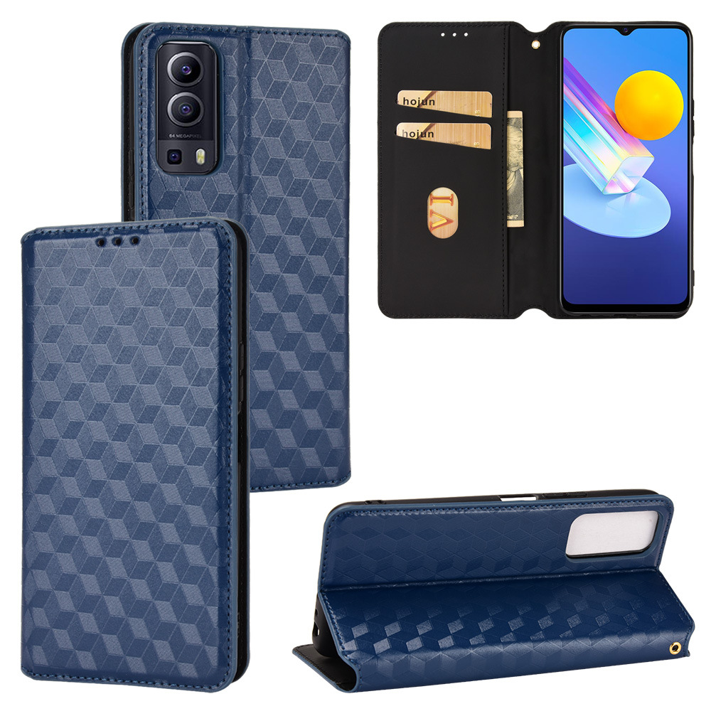 简约商务立体纹适用vivo x100pro手机皮套防摔s18/iqoo u5/y35 潮