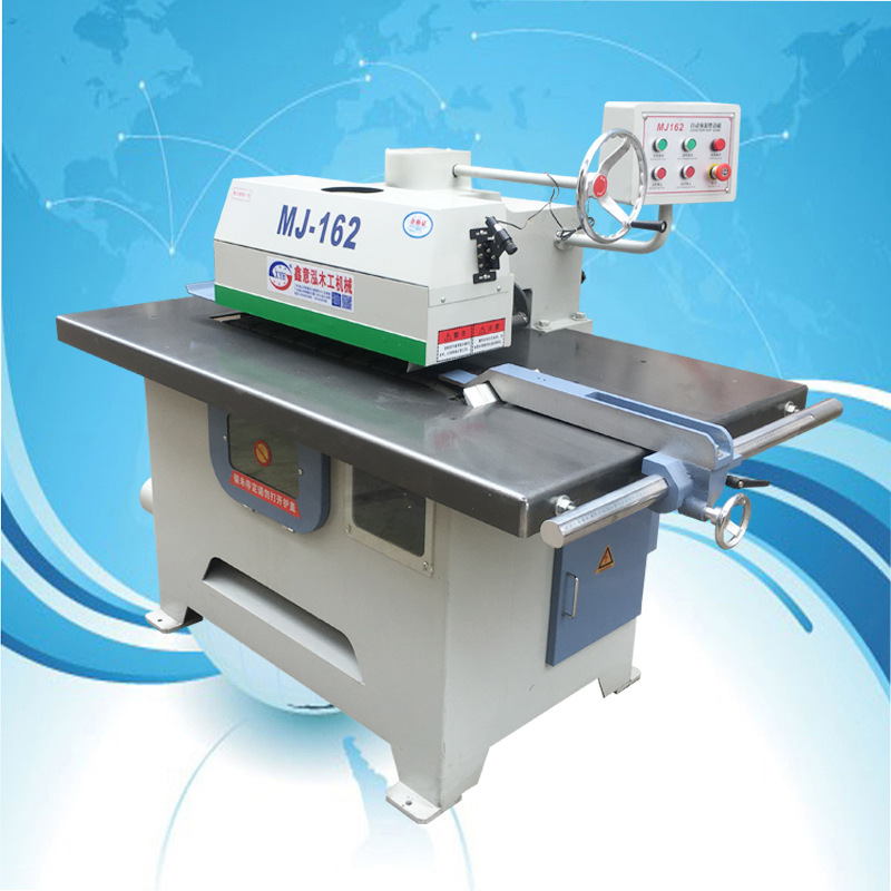 木工机械单片锯开料锯自动纵锯修边机自动纵锯机单片自动送料单片