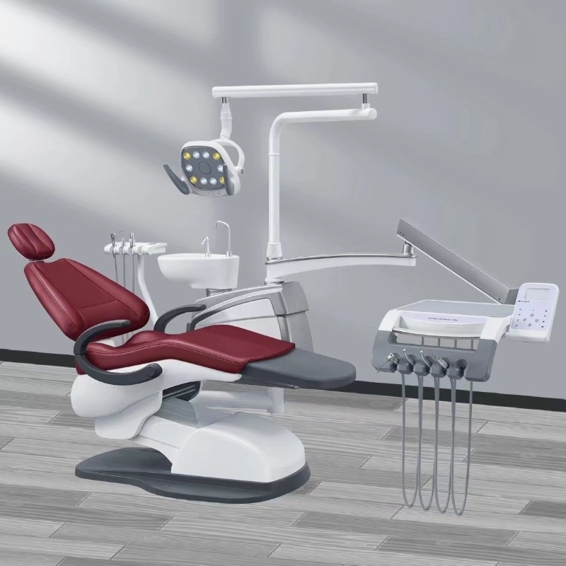 牙科综合治疗牙科台牙科综合治疗椅牙医床牙科诊所医院用种植牙椅
