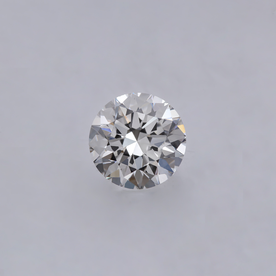 培育钻石圆形人工合成cvd钻石 现货批发人造igi裸钻 首饰镶嵌裸石