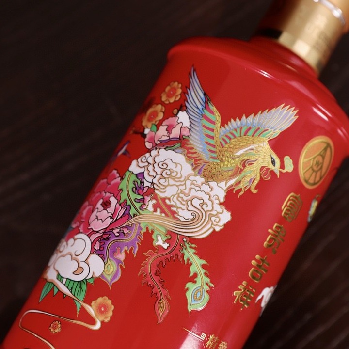 五粮-液 (富贵吉祥精致 )浓香型52度 单瓶500ml 整箱6瓶-阿里巴巴