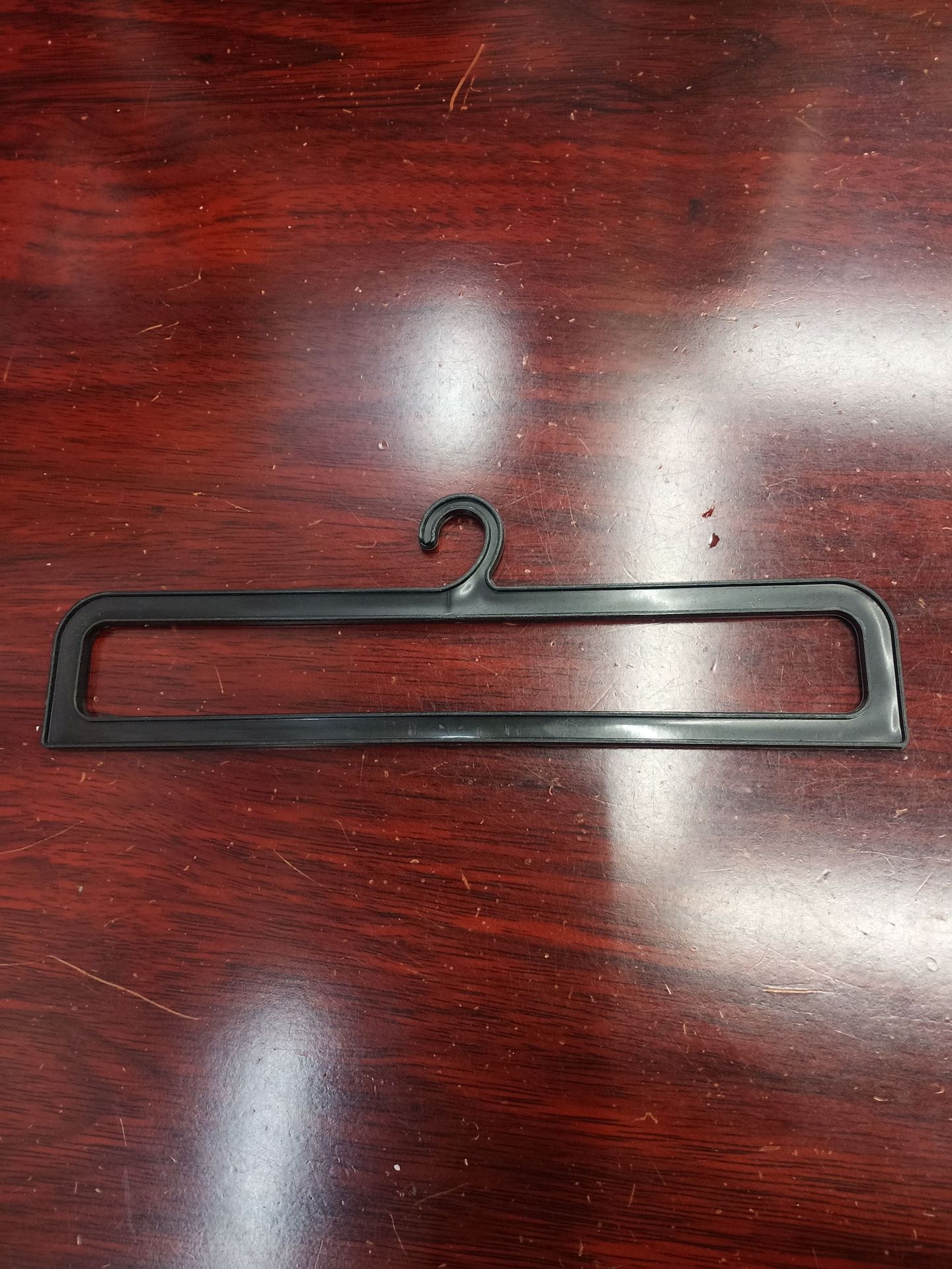 义乌厂家销售长小勾形塑料围巾勾塑料丝巾挂钩围巾店丝巾挂钩批发