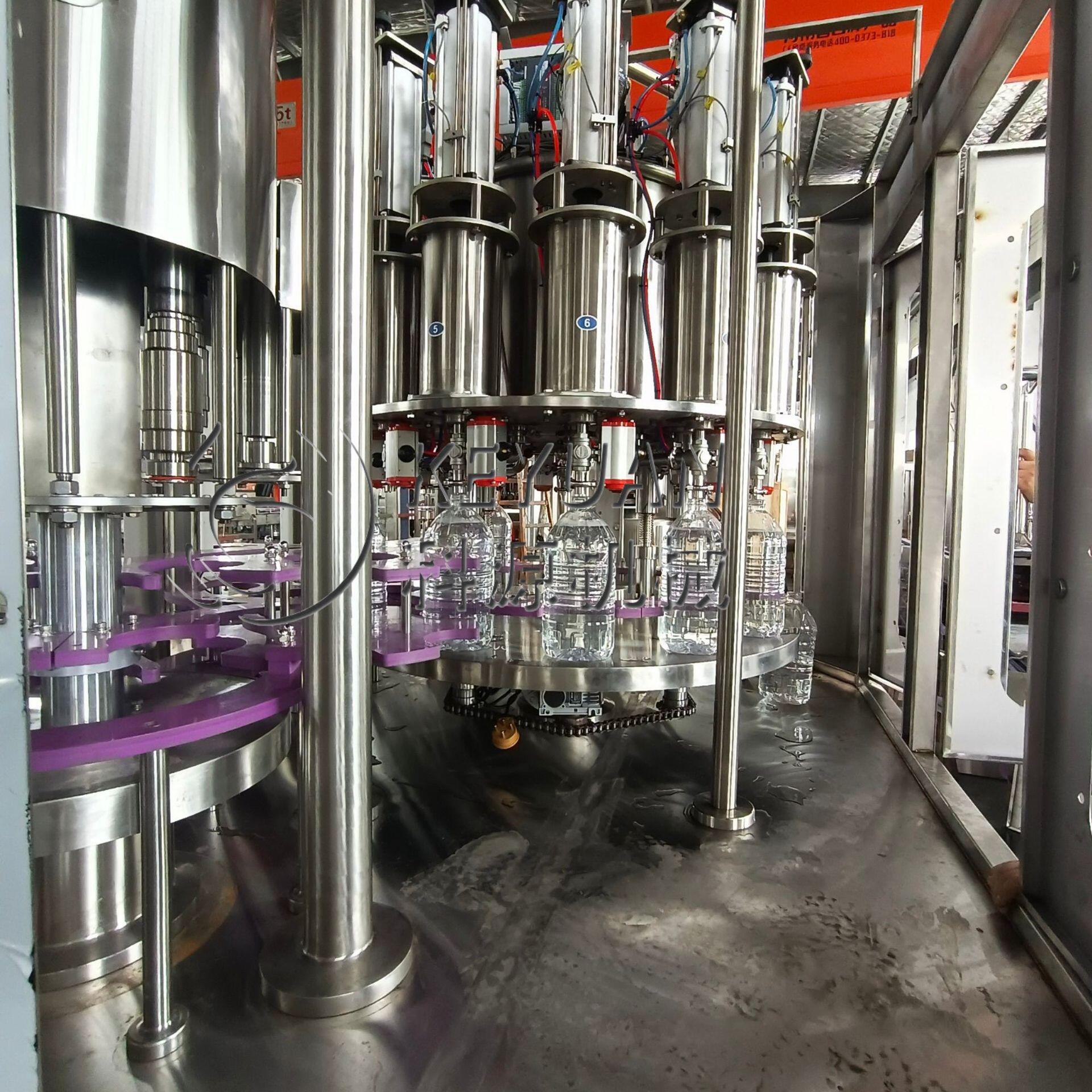 批发2021秋750毫升葡萄酒自动灌装机350毫升红酒灌装机果酒灌装机全