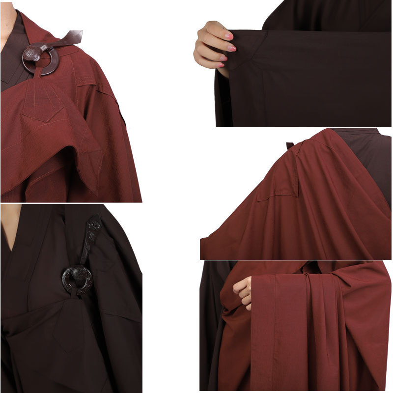 20999件可售菩萨戒缦衣【木兰色】:36码【建议身高150cm左右穿】06