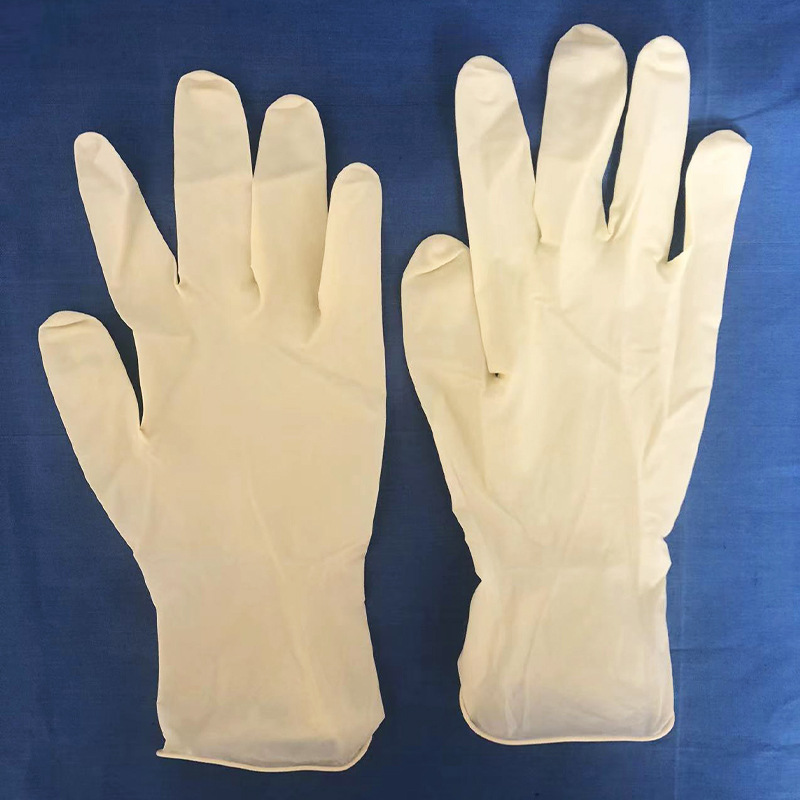 塞莫诗医用橡胶检查手套坚韧耐用可接触食品甄选材质多用途手套