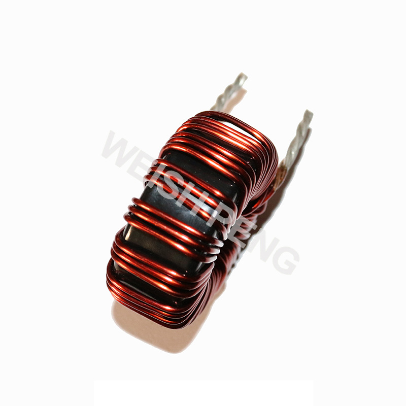 磁环电感 铁硅铝大电流电感ks184125a 60uh 40a 储能电感输出电感