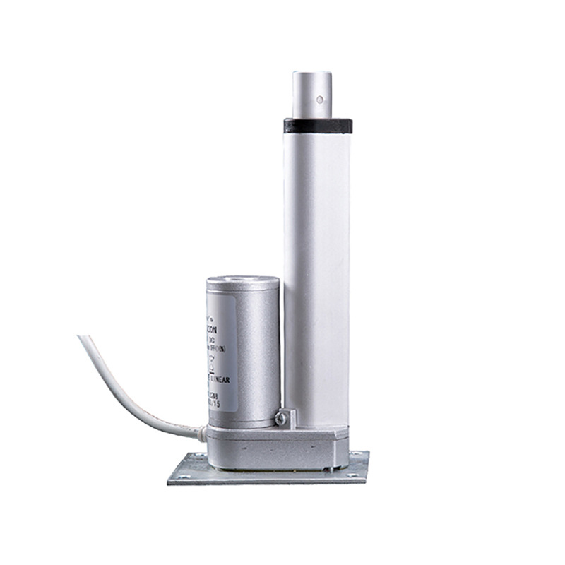 厂家现货供应大推力小型低噪音静音液压电动缸电动推杆应用广泛