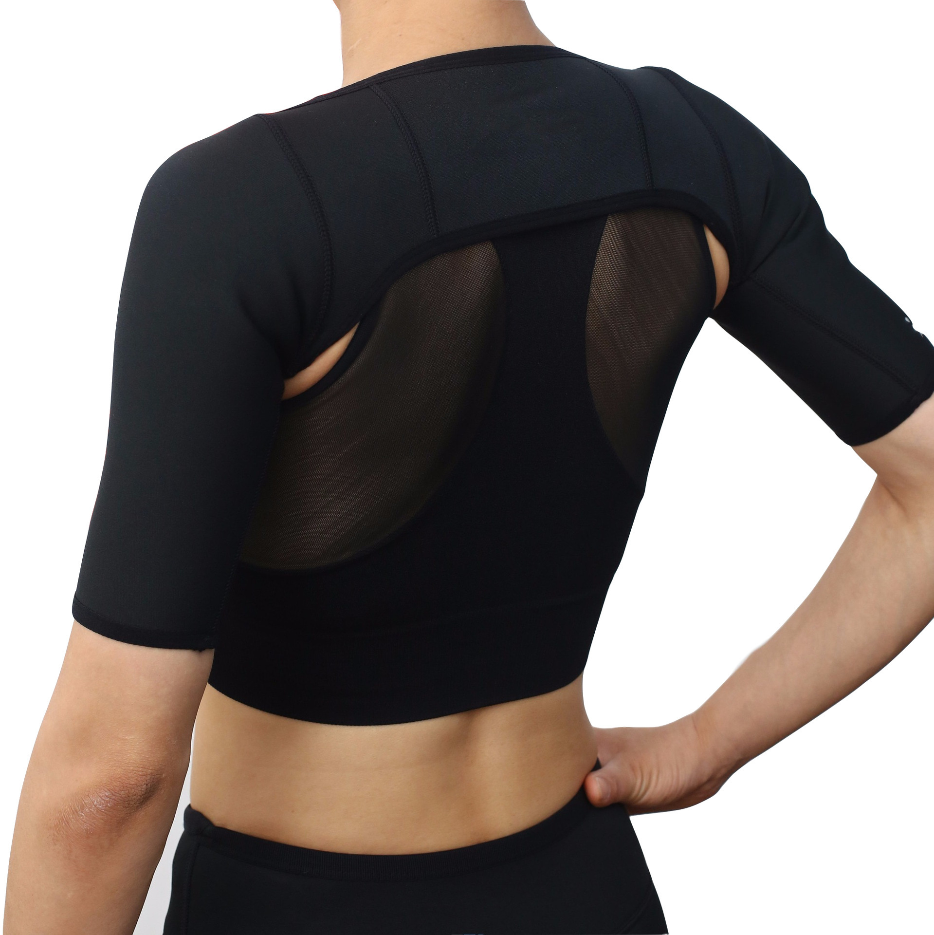 厂家直销户外运动固定支撑护肩护手臂 自发热潜水材料 加压防护带