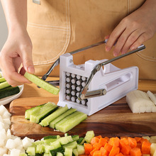 多功能切菜器薯条切条器塑料家用商用黄瓜土豆切条机定制