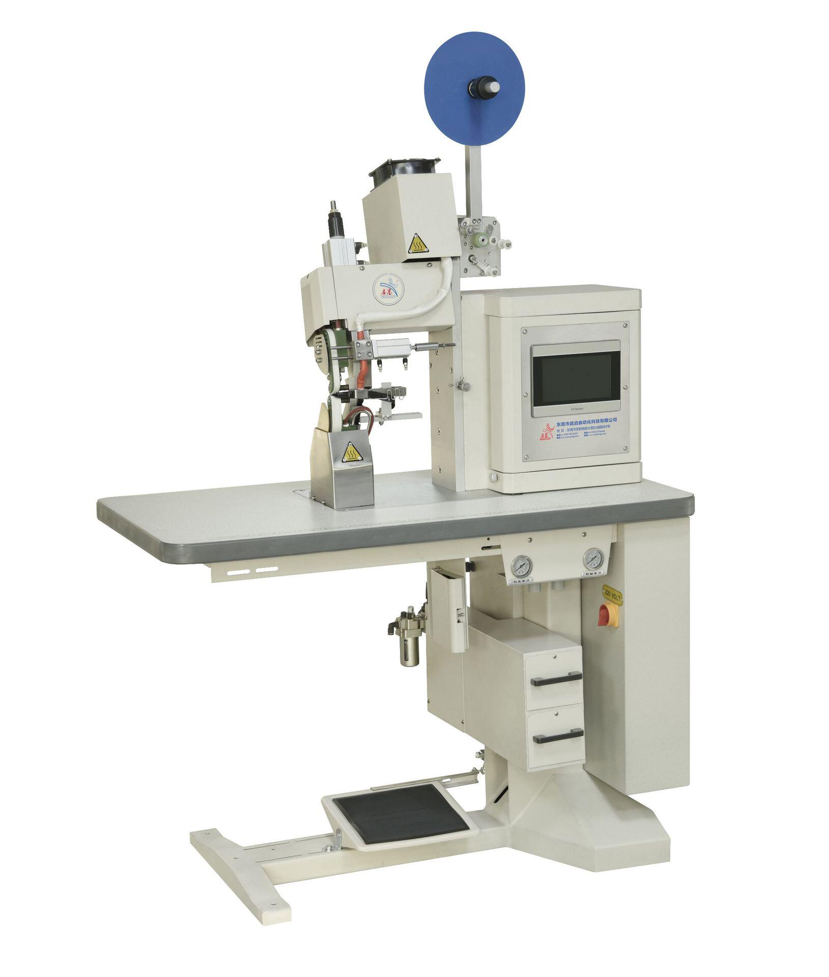 860w运动鞋服缝制缝纫缝鞋制鞋机汽车坐垫靠背包边机无缝机械设备