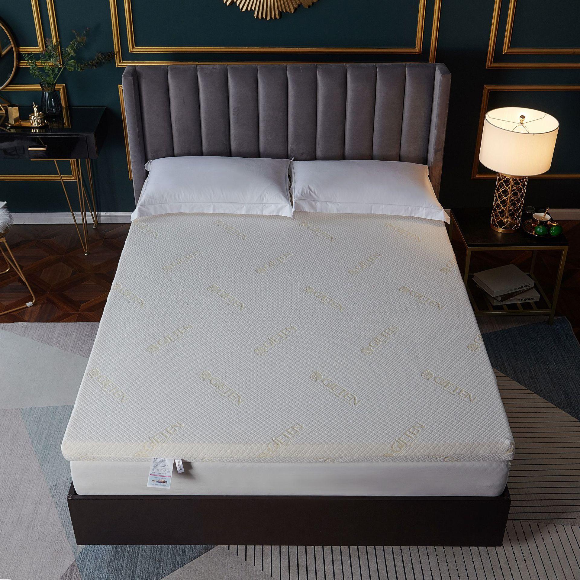 吉易天厂家直销5公分海绵立体垫单双人榻榻米加厚床垫