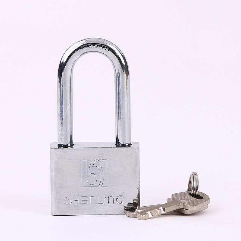 挂锁锁头家用锁大锁具抽屉锁家用型锁锁子宿舍锁防盗挂锁仿不锈钢